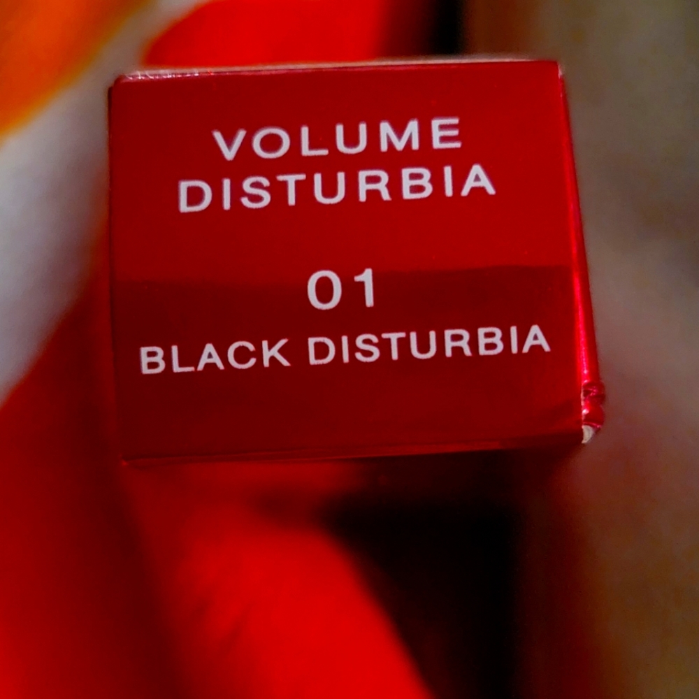 Givenchy Volume Disturbia Mascara. .28 ounces.